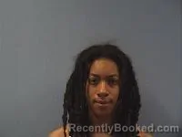 Mugshot of Myeshia F Henderson booked in Erie County, Ohio on March 9, 2026