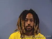 Mugshot of Jaquan Jaki Jackson booked in Erie County, Ohio on July 5, 2026