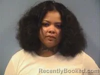 Mugshot of Nikayla A Buckley