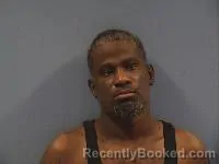 Mugshot of Emmanuell Jerone Clinton booked in Erie County, Ohio on July 10, 2026