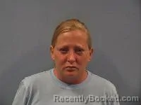 Mugshot of Kristine M Vanwinkle booked in Erie County, Ohio on August 24, 2026