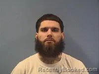 Mugshot of Anthony Allen