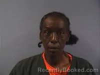Mugshot of Torriuna D Jones booked in Erie County, Ohio on August 22, 2026