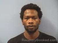 Mugshot of Malik Jones