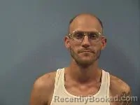 Mugshot of Cameron Lucas Hupp booked in Erie County, Ohio on September 11, 2026