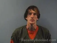 Mugshot of Wesley Mitchell booked in Erie County, Ohio on May 23, 2026