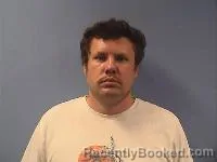 Mugshot of Shane Richard Crooks booked in Erie County, Ohio on September 3, 2026