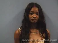 Mugshot of Erica Jane Sherman booked in Erie County, Ohio on May 26, 2026