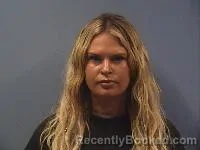 Mugshot of Amanda D Lewis