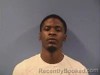 Mugshot of Shawndre Dontae Gray booked in Erie County, Ohio on July 15, 2026