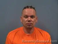 Mugshot of Jason Wobser booked in Erie County, Ohio on September 13, 2026