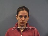 Booking photo from Erie County, Ohio