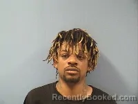 Mugshot of Daveon Davis
