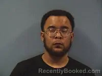 Mugshot of Davon Brown