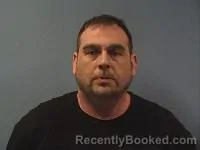 Mugshot of Jeremy G Strohm booked in Erie County, Ohio on March 21, 2026