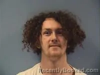 Mugshot of Alan J Cleveland