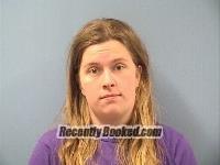 Booking photo from Erie County, Ohio