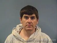 Mugshot of Matthew M Johnson