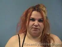Mugshot of Sydney Jean Starcher