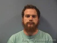 Mugshot of Larry James Spencer III booked in Erie County, Ohio on April 4, 2026