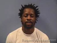Mugshot of Terrance D Griffin booked in Erie County, Ohio on August 17, 2026