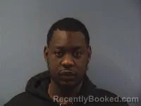 Mugshot of Micah Harvey