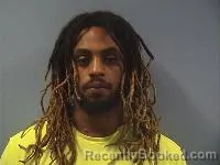 Mugshot of George Brown Jr