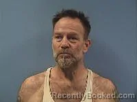 Mugshot of Philip J Decker booked in Erie County, Ohio on March 9, 2026