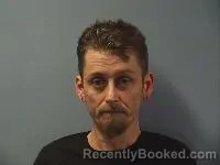 Mugshot of Shaun Moore booked in Erie County, Ohio on May 27, 2026