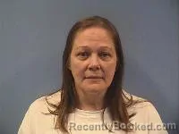 Mugshot of Mistie Dawn Davis