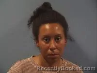 Mugshot of Kayla Norris booked in Erie County, Ohio on October 5, 2026