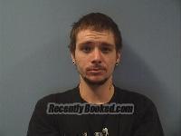 Booking photo from Erie County, Ohio