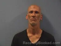 Mugshot of Jason P Gerlach booked in Erie County, Ohio on July 7, 2026
