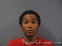 Mugshot of Darnell Chisolm booked in Erie County, Ohio on July 8, 2026