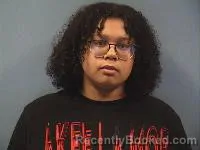 Mugshot of Alyssa V Black