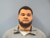 Booking photo from Erie County, Ohio