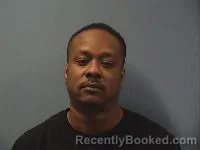 Mugshot of Damion Dorsey