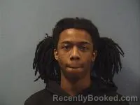 Mugshot of Nelzie Nathanal Dixon Jr