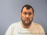 Mugshot of Daniel Christopher Donohue booked in Erie County, Ohio on June 2, 2026