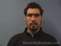 Mugshot of Christopher Rivera