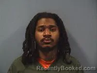 Mugshot of Deaondrea Kyerre Darden