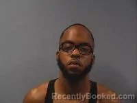 Mugshot of Spencer J Parker booked in Erie County, Ohio on July 29, 2026