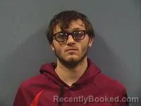 Mugshot of Brayden Evan Hodgkinson