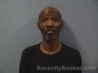 Mugshot of John Alfred Moore