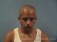 Mugshot of Caleb Isaiah Coleman booked in Erie County, Ohio on August 4, 2026