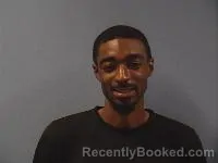 Mugshot of Ivan Jihad Keys booked in Erie County, Ohio on August 18, 2026