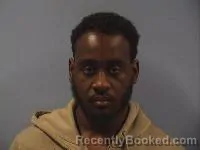Mugshot of Tyerese Jackson booked in Erie County, Ohio on August 19, 2026