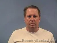 Mugshot of Joseph E Gedridge booked in Erie County, Ohio on March 20, 2026