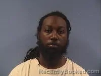 Mugshot of Davante Q Roberts booked in Erie County, Ohio on September 9, 2026