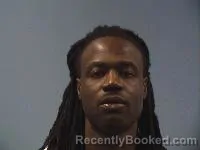 Mugshot of Abdul A Mallory Jr booked in Erie County, Ohio on August 21, 2026